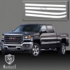 Chevrolet Silverado / GMC Sierra 2014-2017 / Chevrolet Silverado / GMC Sierra 2500/3500 HD 2015-2017 4D Crew Cab 